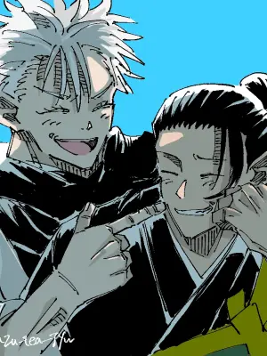 [Yuzuki] The Room You Can’t Leave Until You Complete 3 Prompts – Jujutsu Kaisen dj [Eng]