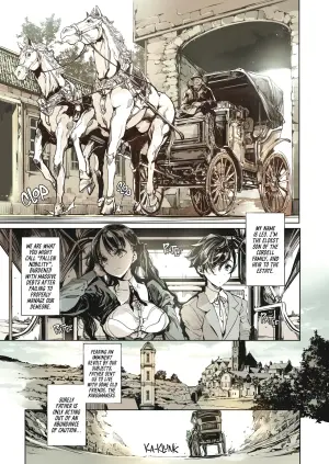 [Ohagi-san] Beatrice Brothel Anthology [English] [J18] [Uncensored]