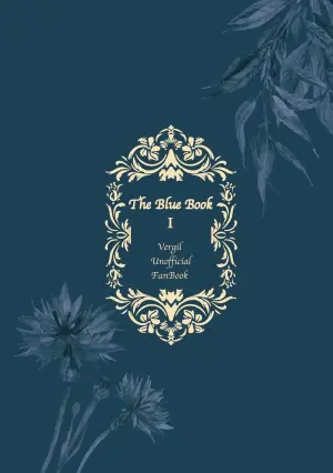 [Anthology]The Blue Book I [Bottom Vergil](Devil May Cry) [Chinese]