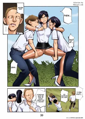 [Pecan (Makunouchi)] Denma Shitei 7 Kinkeri Onna Kyoushi | Electric Massage Siblings 7 Ball-Busting Female Teacher [English] [MTL]