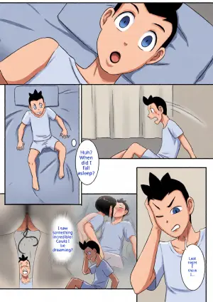[Skyzen] Parasite Extra - Tsukioi's younger brother, continued (2)
