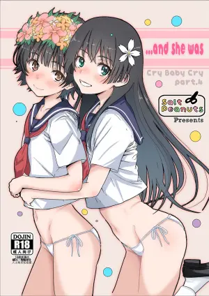 [Salt Peanuts (Niea)] ..and she was (Cry Baby Cry vol.4) (Toaru Kagaku no Railgun) [Chinese] [雪萝汉化] [Digital]