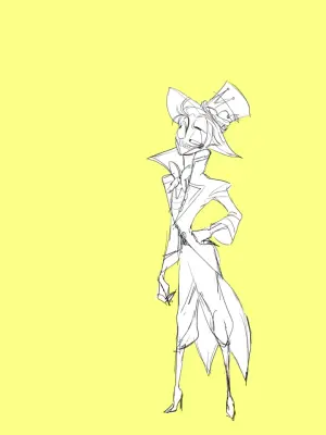 [Matsuki] RadioApple Log (Hazbin Hotel)