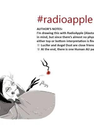 [Matsuki] RadioApple Log (Hazbin Hotel)