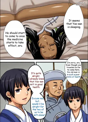 (Fubuki Yukimaru) Horrible Honda (Axis Powers Hetalia) [English]
