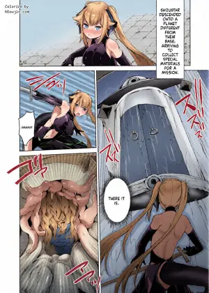 [Ikka Risan (Shibako)] SIZSTAR'S STORY 003 [English] [SCANMTL] [Digital]