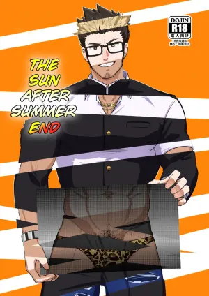 [PULIN Nabe (kakenari)] Natsu Akete Hi -  The Sun after summer end [ENG]