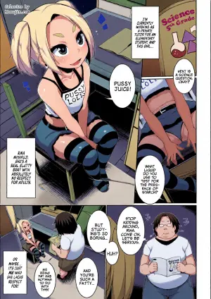[Sakamata Nerimono] Loli-Bitch ★ Gekokujou | Loli Slut ★ Coup D'état (Koakuma a la mode) [English] [AlerianTL]