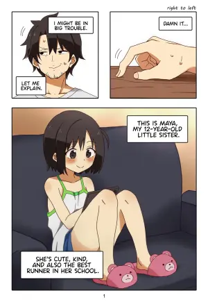 My sister´s perfect feet (Book 1) Complete