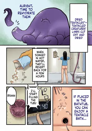 [subliminal-paradise] Tentacle bath (SCANMTL)