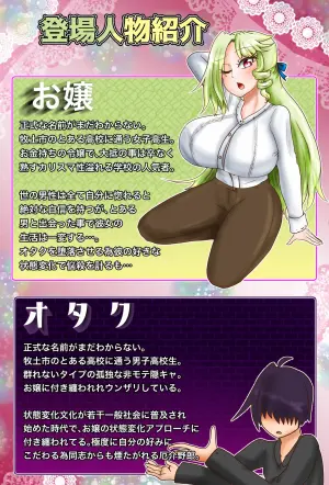 The Young Lady Is Obsessed with Body Transformations: "A Disastrous Situation! The Runaway Young Lady's Sleepover Diet!"