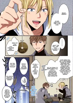 [Electra over] Saiminjutsu de chijoku wanwan kara no toro ketsumanko choukyou de namaikina kouhai senyou no ou bitch ni saremashita! [English]