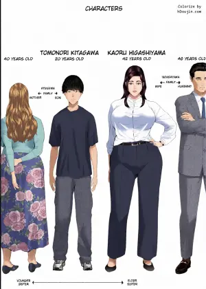 [Hy-dou (Hyji)] Kinjo Yuuwaku Shiro Soubi Oba-san no Himeta,,, 4 - Honshou Hen | Neighborhood Seduction White Rose - The Aunt's Secret 4 - True Nature Arc [English]