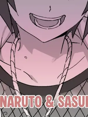 Anko x Naruto & Sasuke Manga [English]