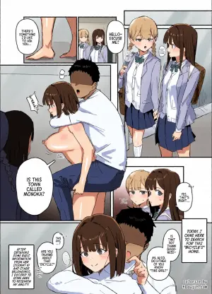 [Inaka no Keshin] Mono Kasaseru Te 2 [English] [Morally Bankrupt Wizard Translations]