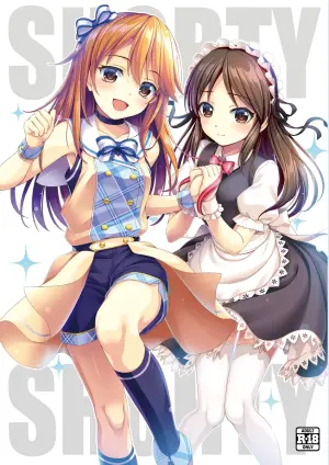 [Chocolate Pepper. (Nomura Teruya)] SHORTY x SHORTY (THE IDOLM@STER CINDERELLA GIRLS) [Digital]