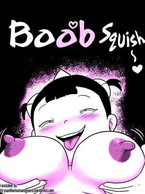 [ampullaria] Kao pai munni ~yu ~! | Boob Squish~! [English] {Chrysanthemum}