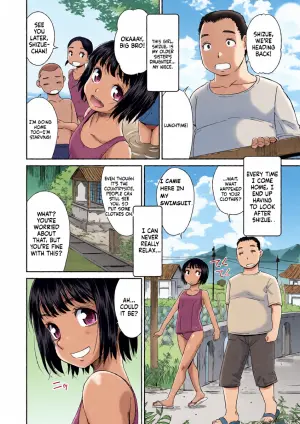 [Momonosuke] Kasshoku Shoujo Complex Ch.1