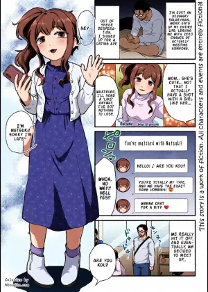 [Otokonoko de Asobou] Uchi, Chinko Tsuiterunsu kedo Iissu ka? | I have a dick, is that okay? [English] [LKK•Scans]