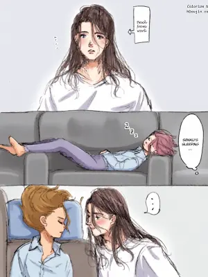 [DDSCharcoal] TsukaSen Log (Dr.STONE)