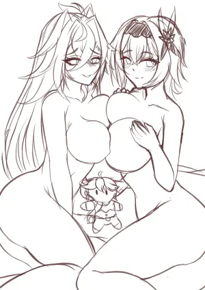 [BruLee] Hot and Cold Sunyata (Genshin Impact) [English]