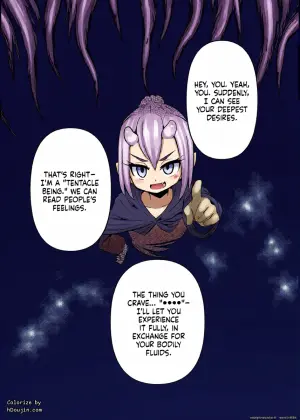 [SUZUPONi (Suzunomoku)] Shokushu Uri no Cult 3 [English] [SCANMTL] [Digital]