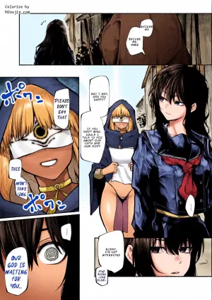 [Jury] Haraiya Isn't Going to Lose to Some Strange Teachings [English] [Rei Scans]
