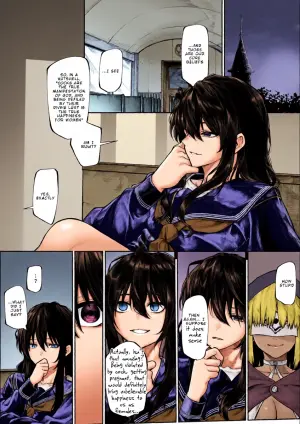 [Jury] Haraiya Isn't Going to Lose to Some Strange Teachings [English] [Rei Scans]