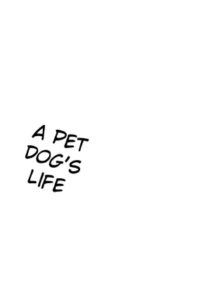 [CROUKA (SAKAKI Root)] So ein Hundeleben (Hetalia Axis Powers) [English]