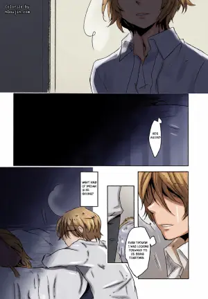 [EMGR (Harris Yukiya)] Freaks Show (Hetalia Axis Powers) [English]