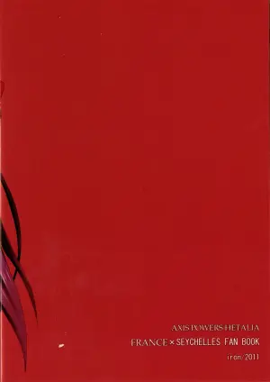 [iron (Kanae)] happily ever after (Hetalia Axis Powers)