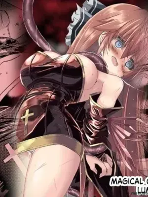 [Chibikko Nyannyan (Haga Yuuji)] Mahou Shoujo Luminous Lumina 5 [English] [SCANMTL] [Digital]
