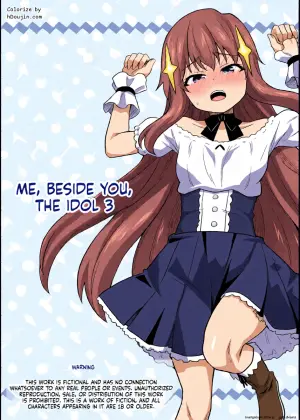 [Negoya] Idol no Kimi no Tonari no Boku 3 [English]