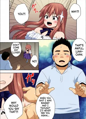 [Negoya] Idol no Kimi no Tonari no Boku 3 [English]