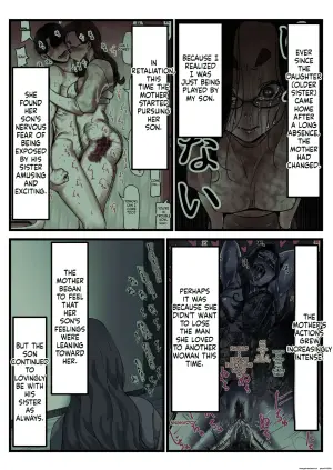 Falling with Mother Part 12 [English] [uploadMonthly]