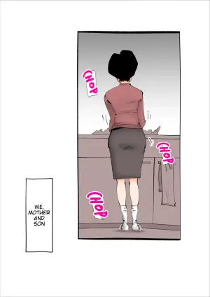 [kazum] Musuko no Seishori ni Shippai Shimashita | I've Lost To My Son's Sexual Needs [English]