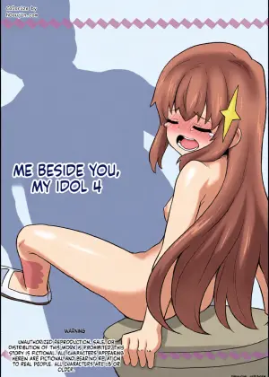 [Negoya] Idol no Kimi no Tonari no Boku 4