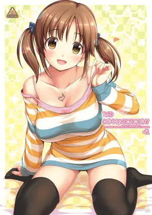 [DOUWA-KENSETSU (Nomura Teruya)] BAD COMMUNICATION? 15 (THE IDOLM@STER CINDERELLA GIRLS) [Digital]