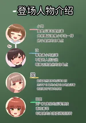[upStick (Ario Orio)] Toshishita no Chitchai Senpai x Swapping NTR | 年下的小个子前辈 × 交换伴侣 NTR [Chinese]