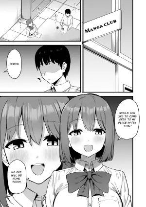 [Pride Beans (Mamekichi)] Kouhai-chan no Ijiwaru Chikubi Zeme 4 | Fiendish Nipple Teasing 4 [English] [nasmas]