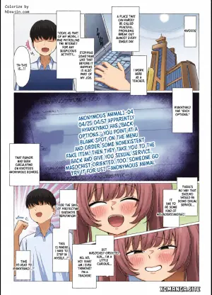 [Fusha Fusha Kingdom (Fusha)] Momoyo-dou Ura Opu!? M Seikan Course (Blue Archive) [English] [XO Manga] [Digital]
