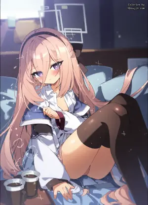 [怀旧色 (春日いづれ)] surウ・メロウ・dorippu (ブルーアーカイブ) [DL版]（个人汉化）