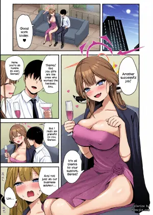[Asatsuyu-ya (Asahashi Tsuyu)] Benriya Harem Hon (Blue Archive) [English] [Digital]