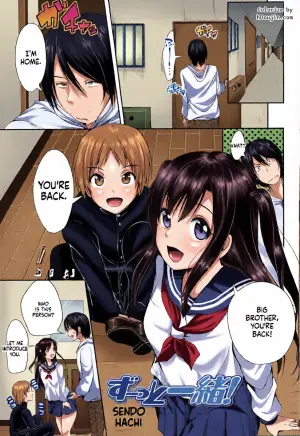 [Sendou Hachi] Zutto Issho