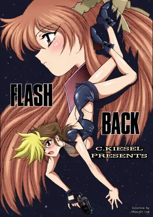 (C46) [Mengerekun (Captain Kiesel)] FLASH BACK (Dirty Pair Flash)