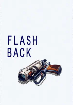 (C46) [Mengerekun (Captain Kiesel)] FLASH BACK (Dirty Pair Flash)