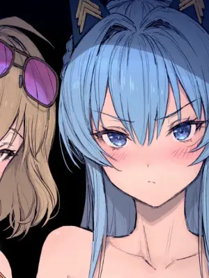 [HAONI] ... (勝利の女神NIKKE)