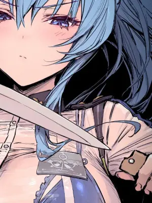 [HAONI] ... (勝利の女神NIKKE)