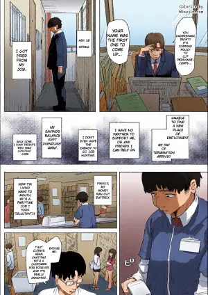 The Magical Girl's Repayment 1