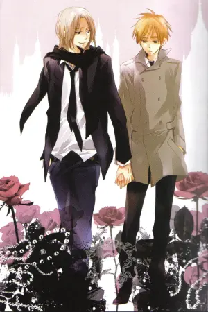 [LOVEPOTIONNO.9 (Ichinomiya Shihan)] Unconditional Surrender (Hetalia Axis Powers)